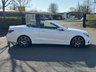 USED 2016 16 MERCEDES-BENZ E-CLASS 2.1 E220 BlueTEC AMG Line (Premium) Cabriolet 2dr Diesel G-Tronic+ Euro 6 (s/s) (177 ps) 