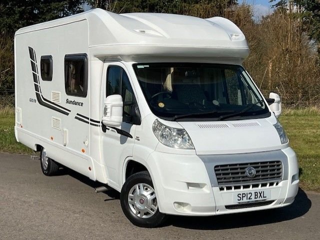 2012 12 Swift Sundance 620 FB 6spd Manual