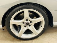 USED 2013 13 MERCEDES-BENZ SLK 1.8 SLK200 BlueEfficiency AMG Sport Convertible 2dr Petrol G-Tronic+ Euro 5 (s/s) (184 ps) HTD STS PANO AIR SCARF SAT NAV