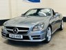 USED 2013 13 MERCEDES-BENZ SLK 1.8 SLK200 BlueEfficiency AMG Sport Convertible 2dr Petrol G-Tronic+ Euro 5 (s/s) (184 ps) HTD STS PANO AIR SCARF SAT NAV