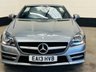 USED 2013 13 MERCEDES-BENZ SLK 1.8 SLK200 BlueEfficiency AMG Sport Convertible 2dr Petrol G-Tronic+ Euro 5 (s/s) (184 ps) HTD STS PANO AIR SCARF SAT NAV