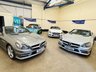 USED 2013 13 MERCEDES-BENZ SLK 1.8 SLK200 BlueEfficiency AMG Sport Convertible 2dr Petrol G-Tronic+ Euro 5 (s/s) (184 ps) HTD STS PANO AIR SCARF SAT NAV
