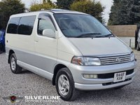 USED 2016 R TOYOTA HIACE TOURING/REGIUS ACE HI ACE 2.7 REGIUS LPG 