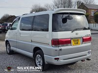 USED 2016 R TOYOTA HIACE TOURING/REGIUS ACE HI ACE 2.7 REGIUS LPG 