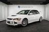 USED 2006 56 MITSUBISHI LANCER EVOLUTION IX MR 2.0L 