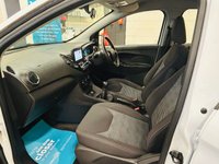 USED 2018 68 FORD KA+ 1.2 Ti-VCT Zetec Hatchback 5 Door Petrol Manual Euro 6 (s/s) (85 ps) ULEZ EURO 6 1 PREVIOUS OWNER