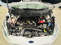 USED 2018 68 FORD KA+ 1.2 Ti-VCT Zetec Hatchback 5 Door Petrol Manual Euro 6 (s/s) (85 ps) ULEZ EURO 6 1 PREVIOUS OWNER