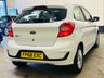 USED 2018 68 FORD KA+ 1.2 Ti-VCT Zetec Hatchback 5 Door Petrol Manual Euro 6 (s/s) (85 ps) ULEZ EURO 6 1 PREVIOUS OWNER