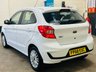USED 2018 68 FORD KA+ 1.2 Ti-VCT Zetec Hatchback 5 Door Petrol Manual Euro 6 (s/s) (85 ps) ULEZ EURO 6 1 PREVIOUS OWNER