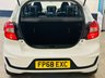 USED 2018 68 FORD KA+ 1.2 Ti-VCT Zetec Hatchback 5 Door Petrol Manual Euro 6 (s/s) (85 ps) ULEZ EURO 6 1 PREVIOUS OWNER