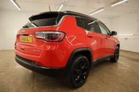 USED 2019 69 JEEP COMPASS 2.0 MultiJetII Limited SUV 5dr Diesel Auto 4WD Euro 6 (s/s) (170 ps) 