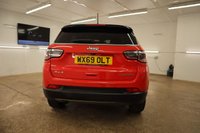 USED 2019 69 JEEP COMPASS 2.0 MultiJetII Limited SUV 5dr Diesel Auto 4WD Euro 6 (s/s) (170 ps) 