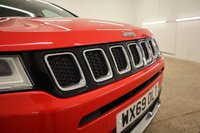 USED 2019 69 JEEP COMPASS 2.0 MultiJetII Limited SUV 5dr Diesel Auto 4WD Euro 6 (s/s) (170 ps) 