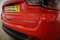 USED 2019 69 JEEP COMPASS 2.0 MultiJetII Limited SUV 5dr Diesel Auto 4WD Euro 6 (s/s) (170 ps) 