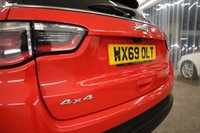 USED 2019 69 JEEP COMPASS 2.0 MultiJetII Limited SUV 5dr Diesel Auto 4WD Euro 6 (s/s) (170 ps) 