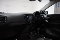 USED 2019 69 JEEP COMPASS 2.0 MultiJetII Limited SUV 5dr Diesel Auto 4WD Euro 6 (s/s) (170 ps) 