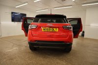 USED 2019 69 JEEP COMPASS 2.0 MultiJetII Limited SUV 5dr Diesel Auto 4WD Euro 6 (s/s) (170 ps) 