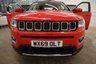 USED 2019 69 JEEP COMPASS 2.0 MultiJetII Limited SUV 5dr Diesel Auto 4WD Euro 6 (s/s) (170 ps) 