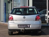 USED 2007 07 VOLKSWAGEN POLO 1.4 S Hatchback 3dr Petrol Manual (155 g/km, 79 bhp) NEW MOT