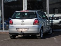 USED 2007 07 VOLKSWAGEN POLO 1.4 S Hatchback 3dr Petrol Manual (155 g/km, 79 bhp) NEW MOT