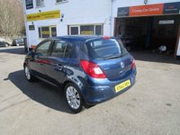USED 2013 62 VAUXHALL CORSA 1.4 16V SE Hatchback 5dr Petrol Auto Euro 5 (100 ps) 