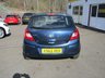 USED 2013 62 VAUXHALL CORSA 1.4 16V SE Hatchback 5dr Petrol Auto Euro 5 (100 ps) 