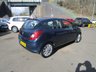 USED 2013 62 VAUXHALL CORSA 1.4 16V SE Hatchback 5dr Petrol Auto Euro 5 (100 ps) 