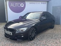 USED 2015 65 BMW 3 SERIES 3.0 330d M Sport Saloon 4dr Diesel Auto xDrive Euro 6 (s/s) (258 ps) UPGRADED ALLOYS INC + SUNROOF
