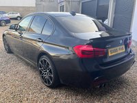 USED 2015 65 BMW 3 SERIES 3.0 330d M Sport Saloon 4dr Diesel Auto xDrive Euro 6 (s/s) (258 ps) UPGRADED ALLOYS INC + SUNROOF