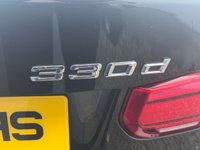 USED 2015 65 BMW 3 SERIES 3.0 330d M Sport Saloon 4dr Diesel Auto xDrive Euro 6 (s/s) (258 ps) UPGRADED ALLOYS INC + SUNROOF
