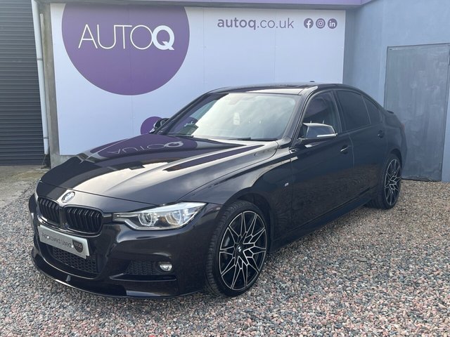 View our BMW 3 Series 3.0 330d M Sport Saloon 4dr Diesel Auto xDrive Euro 6 (s/s) (258 ps)