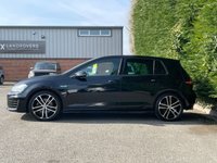 USED 2013 63 VOLKSWAGEN GOLF 2.0 TDI BlueMotion Tech GTD Hatchback 5dr Diesel Manual Euro 6 (s/s) (184 ps) GREAT SERVICE HISTORY 9 SRVCS
