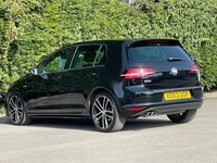 USED 2013 63 VOLKSWAGEN GOLF 2.0 TDI BlueMotion Tech GTD Hatchback 5dr Diesel Manual Euro 6 (s/s) (184 ps) GREAT SERVICE HISTORY 9 SRVCS