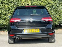 USED 2013 63 VOLKSWAGEN GOLF 2.0 TDI BlueMotion Tech GTD Hatchback 5dr Diesel Manual Euro 6 (s/s) (184 ps) GREAT SERVICE HISTORY 9 SRVCS