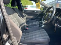 USED 2013 63 VOLKSWAGEN GOLF 2.0 TDI BlueMotion Tech GTD Hatchback 5dr Diesel Manual Euro 6 (s/s) (184 ps) GREAT SERVICE HISTORY 9 SRVCS