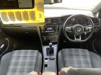 USED 2013 63 VOLKSWAGEN GOLF 2.0 TDI BlueMotion Tech GTD Hatchback 5dr Diesel Manual Euro 6 (s/s) (184 ps) GREAT SERVICE HISTORY 9 SRVCS