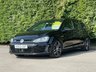 USED 2013 63 VOLKSWAGEN GOLF 2.0 TDI BlueMotion Tech GTD Hatchback 5dr Diesel Manual Euro 6 (s/s) (184 ps) GREAT SERVICE HISTORY 9 SRVCS