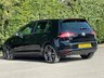 USED 2013 63 VOLKSWAGEN GOLF 2.0 TDI BlueMotion Tech GTD Hatchback 5dr Diesel Manual Euro 6 (s/s) (184 ps) GREAT SERVICE HISTORY 9 SRVCS