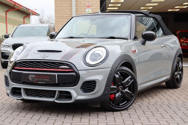 Bespoke Motor Works LTD