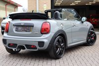 USED 2020 20 MINI CONVERTIBLE 2.0 JOHN COOPER WORKS  COMFORT PLUS & NAV PACKS HEAD UP