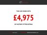 USED 2020 20 MINI CONVERTIBLE 2.0 JOHN COOPER WORKS  COMFORT PLUS & NAV PACKS HEAD UP