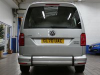 USED 2021 70 VOLKSWAGEN CADDY MAXI LIFE 2.0 TDI MPV 5dr Diesel Manual Euro 6 (s/s) (102 ps) WAV WHEEL CHAIR ACCESS 5 SEATS AIR CON BLUETOOTH PARKING SENSORS 1 OWNER SERVICE HISTORY WARRANTY IDEAL FOR A CAMPER CONVERSION 7 SEAT OPTION AVAILABLE