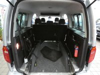 USED 2021 70 VOLKSWAGEN CADDY MAXI LIFE 2.0 TDI MPV 5dr Diesel Manual Euro 6 (s/s) (102 ps) WAV WHEEL CHAIR ACCESS 5 SEATS AIR CON BLUETOOTH PARKING SENSORS 1 OWNER SERVICE HISTORY WARRANTY IDEAL FOR A CAMPER CONVERSION 7 SEAT OPTION AVAILABLE