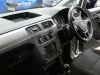 USED 2021 70 VOLKSWAGEN CADDY MAXI LIFE 2.0 TDI MPV 5dr Diesel Manual Euro 6 (s/s) (102 ps) WAV WHEEL CHAIR ACCESS 5 SEATS AIR CON BLUETOOTH PARKING SENSORS 1 OWNER SERVICE HISTORY WARRANTY IDEAL FOR A CAMPER CONVERSION 7 SEAT OPTION AVAILABLE