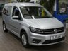USED 2021 70 VOLKSWAGEN CADDY MAXI LIFE 2.0 TDI MPV 5dr Diesel Manual Euro 6 (s/s) (102 ps) WAV WHEEL CHAIR ACCESS 5 SEATS AIR CON BLUETOOTH PARKING SENSORS 1 OWNER SERVICE HISTORY WARRANTY IDEAL FOR A CAMPER CONVERSION 7 SEAT OPTION AVAILABLE