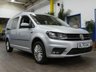 USED 2021 70 VOLKSWAGEN CADDY MAXI LIFE 2.0 TDI MPV 5dr Diesel Manual Euro 6 (s/s) (102 ps) WAV WHEEL CHAIR ACCESS 5 SEATS AIR CON BLUETOOTH PARKING SENSORS 1 OWNER SERVICE HISTORY WARRANTY IDEAL FOR A CAMPER CONVERSION 7 SEAT OPTION AVAILABLE