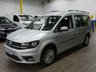USED 2021 70 VOLKSWAGEN CADDY MAXI LIFE 2.0 TDI MPV 5dr Diesel Manual Euro 6 (s/s) (102 ps) WAV WHEEL CHAIR ACCESS 5 SEATS AIR CON BLUETOOTH PARKING SENSORS 1 OWNER SERVICE HISTORY WARRANTY IDEAL FOR A CAMPER CONVERSION 7 SEAT OPTION AVAILABLE