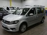USED 2021 70 VOLKSWAGEN CADDY MAXI LIFE 2.0 TDI MPV 5dr Diesel Manual Euro 6 (s/s) (102 ps) WAV WHEEL CHAIR ACCESS 5 SEATS AIR CON BLUETOOTH PARKING SENSORS 1 OWNER SERVICE HISTORY WARRANTY IDEAL FOR A CAMPER CONVERSION 7 SEAT OPTION AVAILABLE