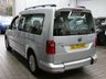 USED 2021 70 VOLKSWAGEN CADDY MAXI LIFE 2.0 TDI MPV 5dr Diesel Manual Euro 6 (s/s) (102 ps) WAV WHEEL CHAIR ACCESS 5 SEATS AIR CON BLUETOOTH PARKING SENSORS 1 OWNER SERVICE HISTORY WARRANTY IDEAL FOR A CAMPER CONVERSION 7 SEAT OPTION AVAILABLE