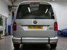 USED 2021 70 VOLKSWAGEN CADDY MAXI LIFE 2.0 TDI MPV 5dr Diesel Manual Euro 6 (s/s) (102 ps) WAV WHEEL CHAIR ACCESS 5 SEATS AIR CON BLUETOOTH PARKING SENSORS 1 OWNER SERVICE HISTORY WARRANTY IDEAL FOR A CAMPER CONVERSION 7 SEAT OPTION AVAILABLE